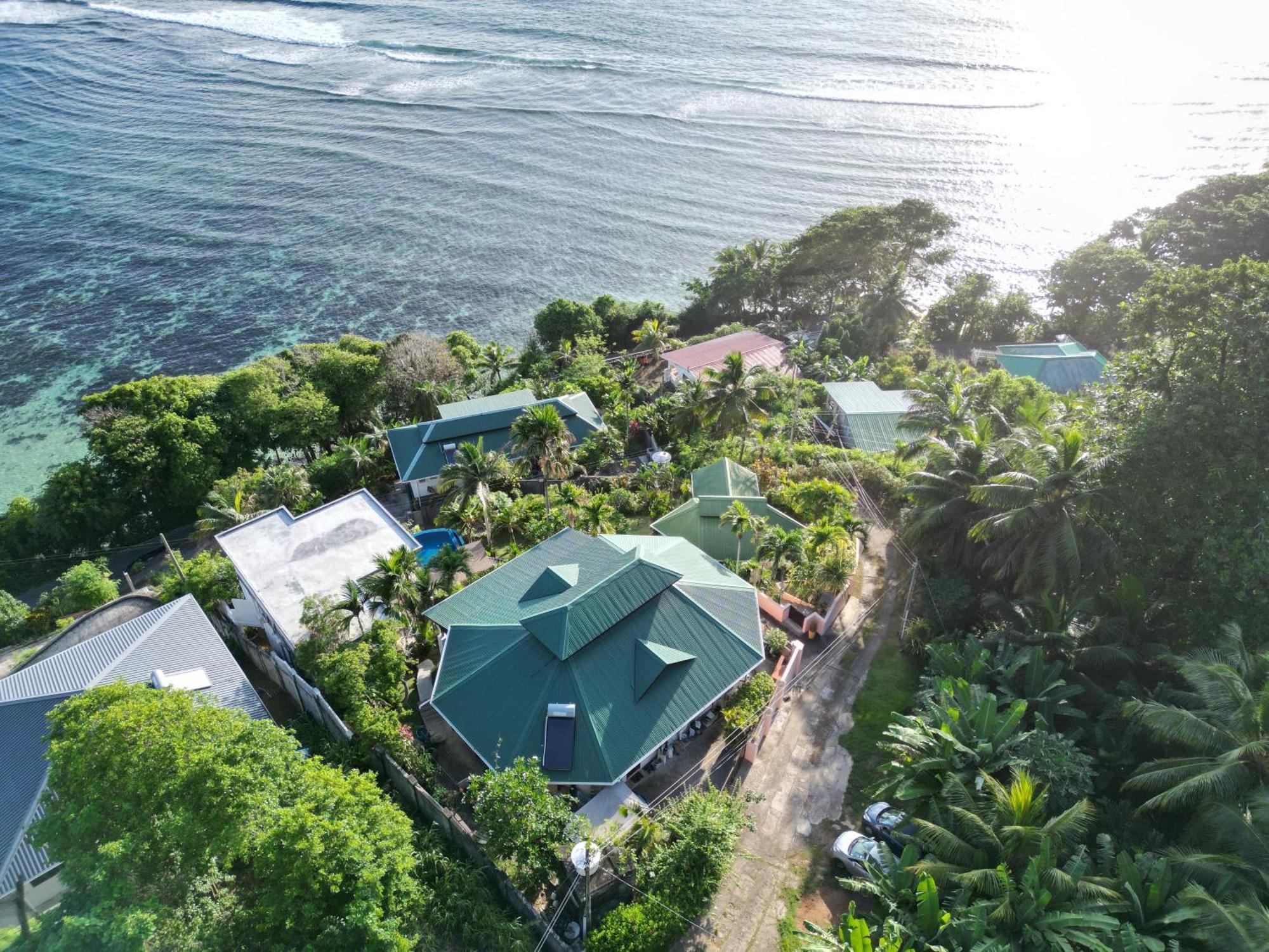 Chalets Bougainville Takamaka Exterior foto