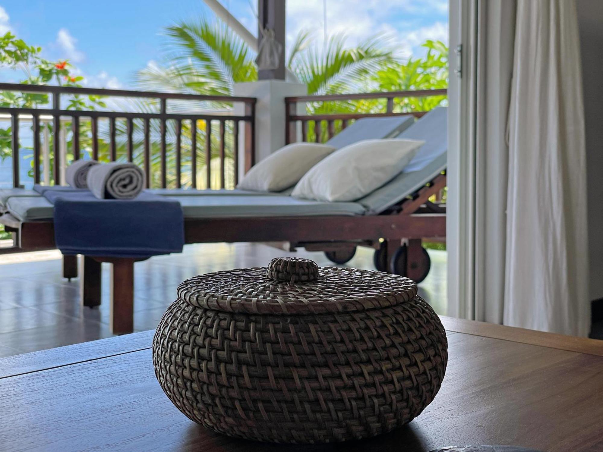 Chalets Bougainville Takamaka Habitación foto