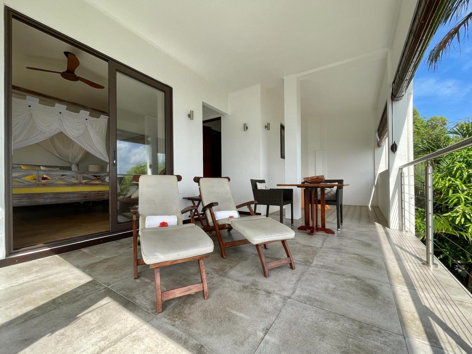 Chalets Bougainville Takamaka Habitación foto