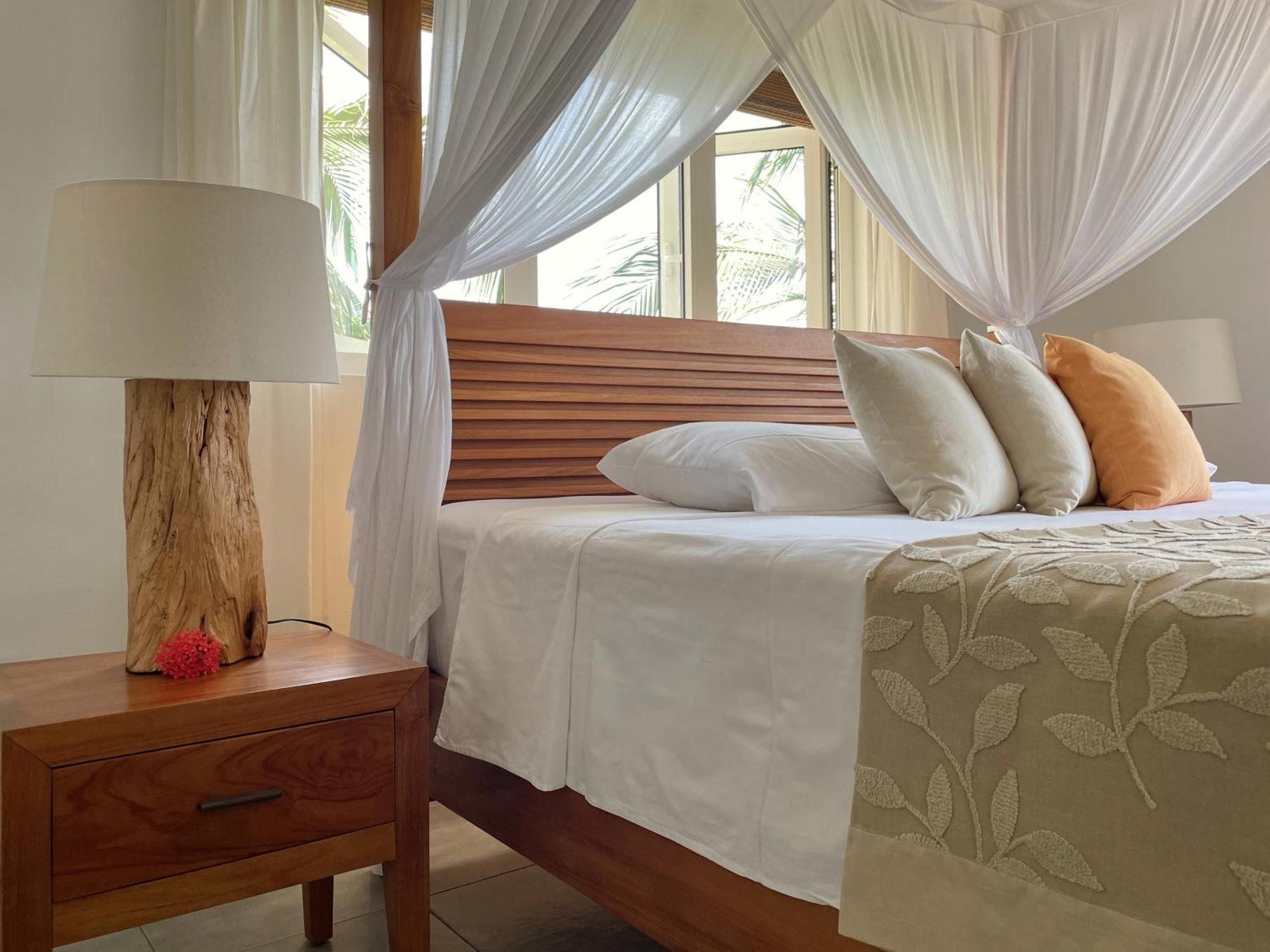 Chalets Bougainville Takamaka Habitación foto