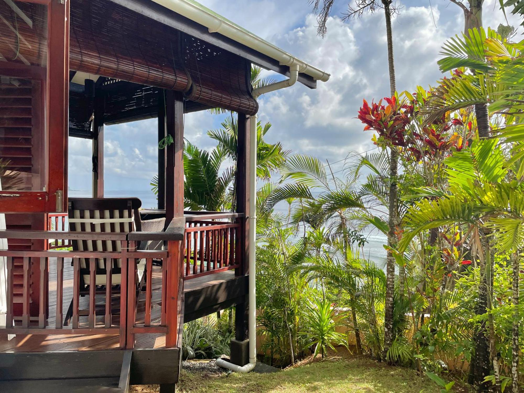 Chalets Bougainville Takamaka Habitación foto