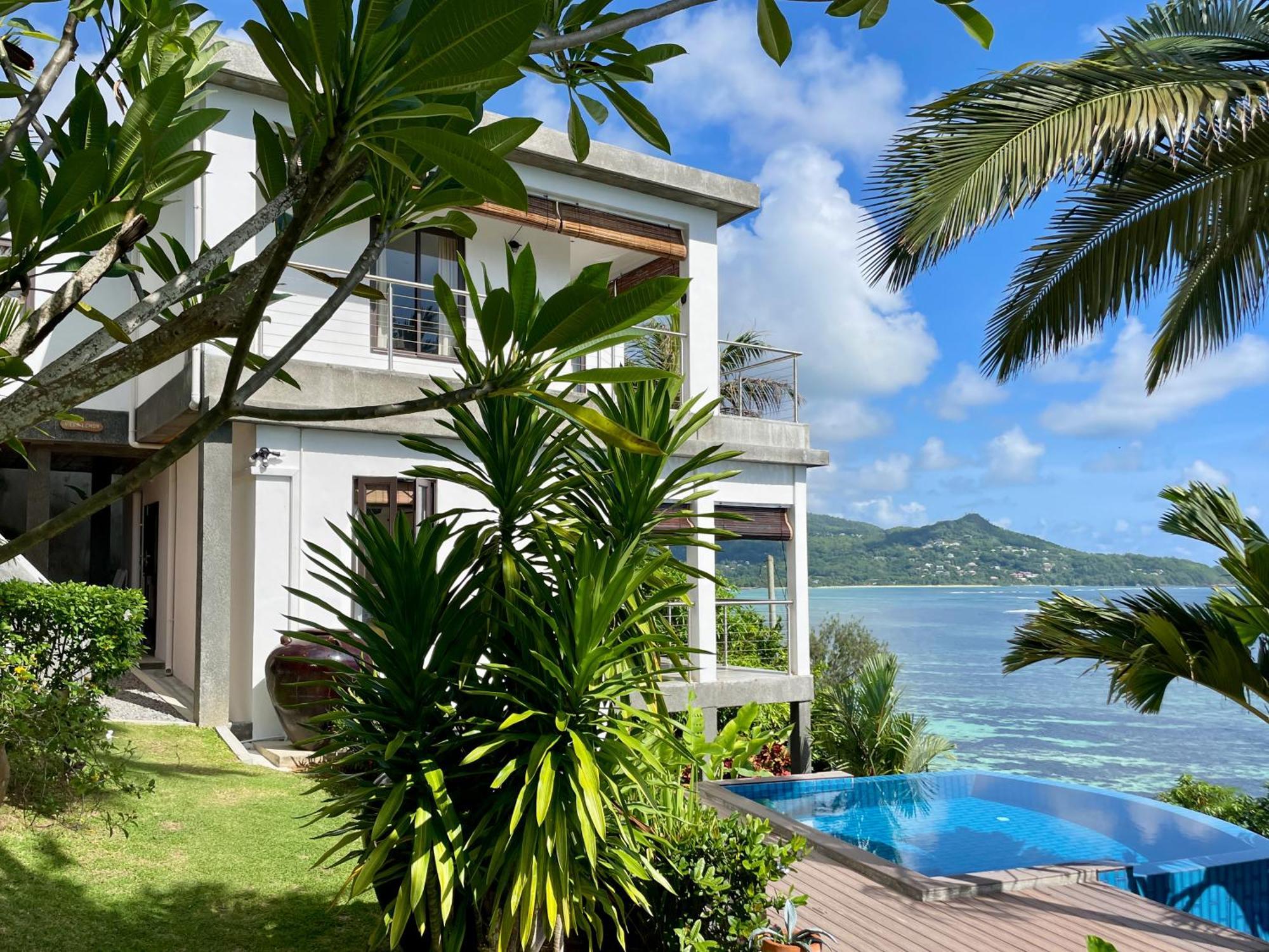 Chalets Bougainville Takamaka Habitación foto